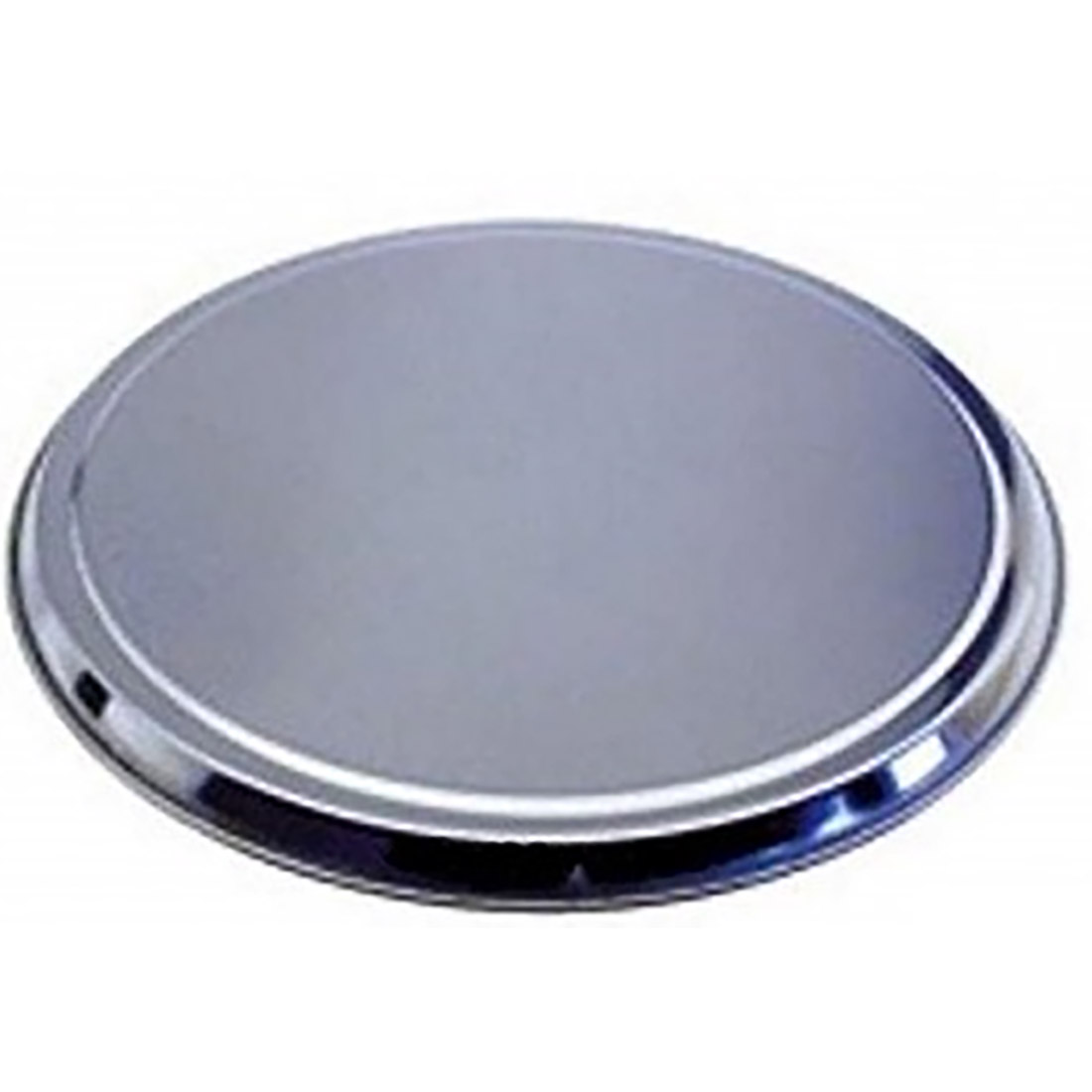 COPRI PIASTRA INOX DIA.130 - A8018 - immagine 1